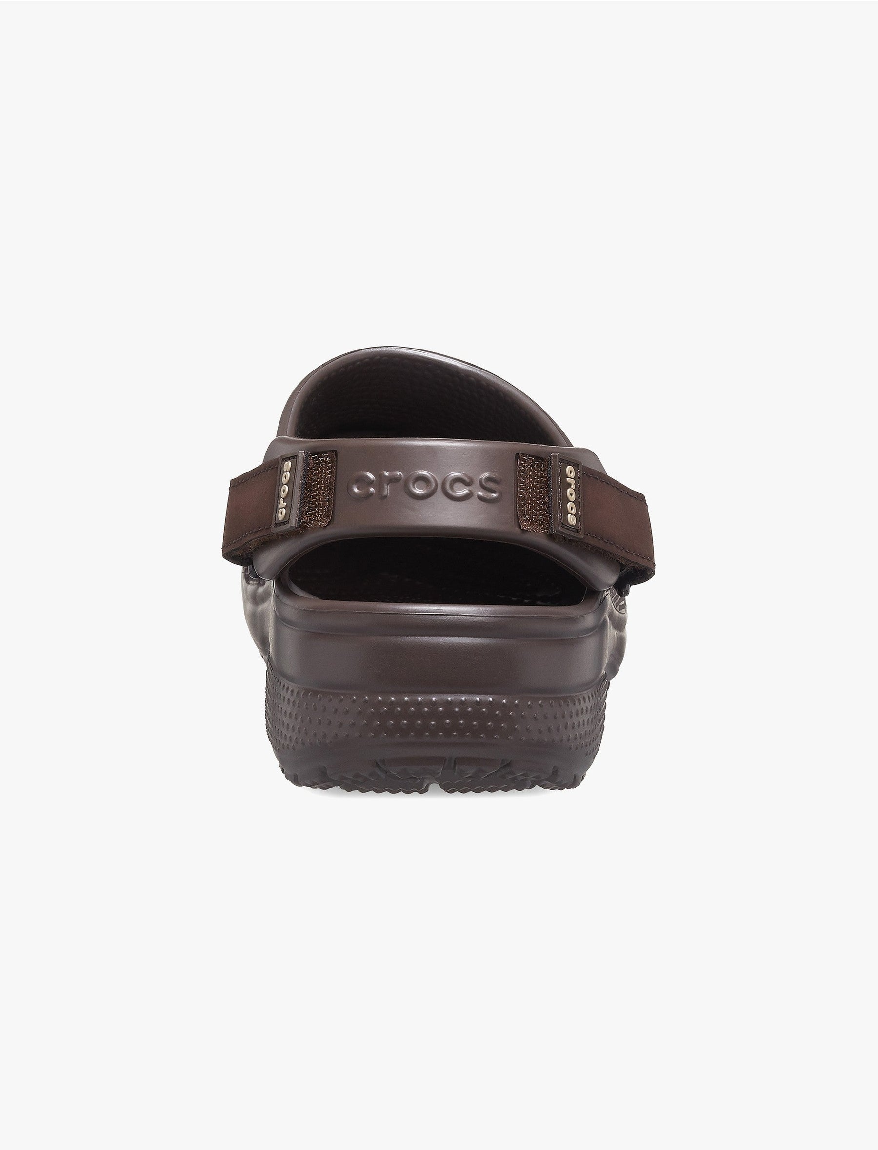 Crocs Yukon II Vista Clog - כפכפים לגבר קרוקס יוקון ויסטה 2 לגבר בצבע חום-Crocs-41-42-נאקו