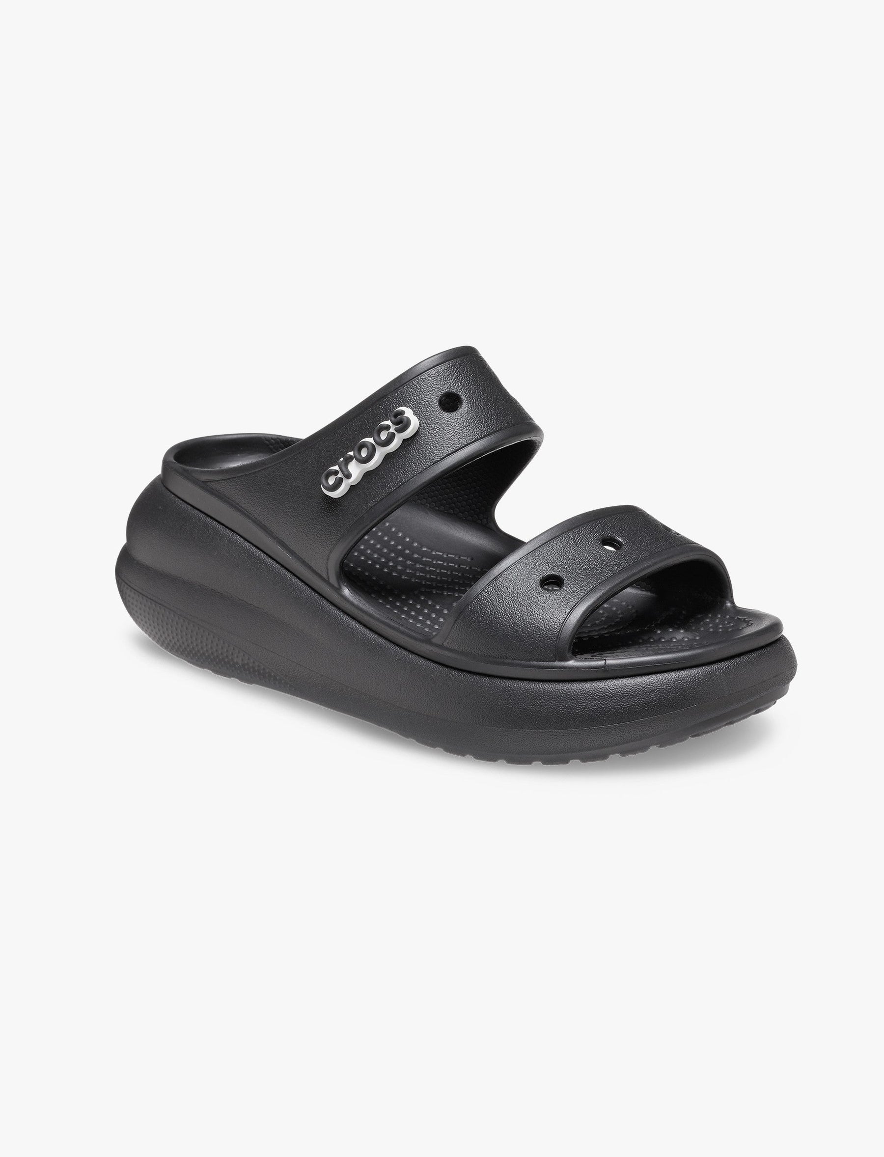 Crocs Classic Crush Sandal - כפכפי קראש קרוקס לנשים-Crocs-37-38-נאקו