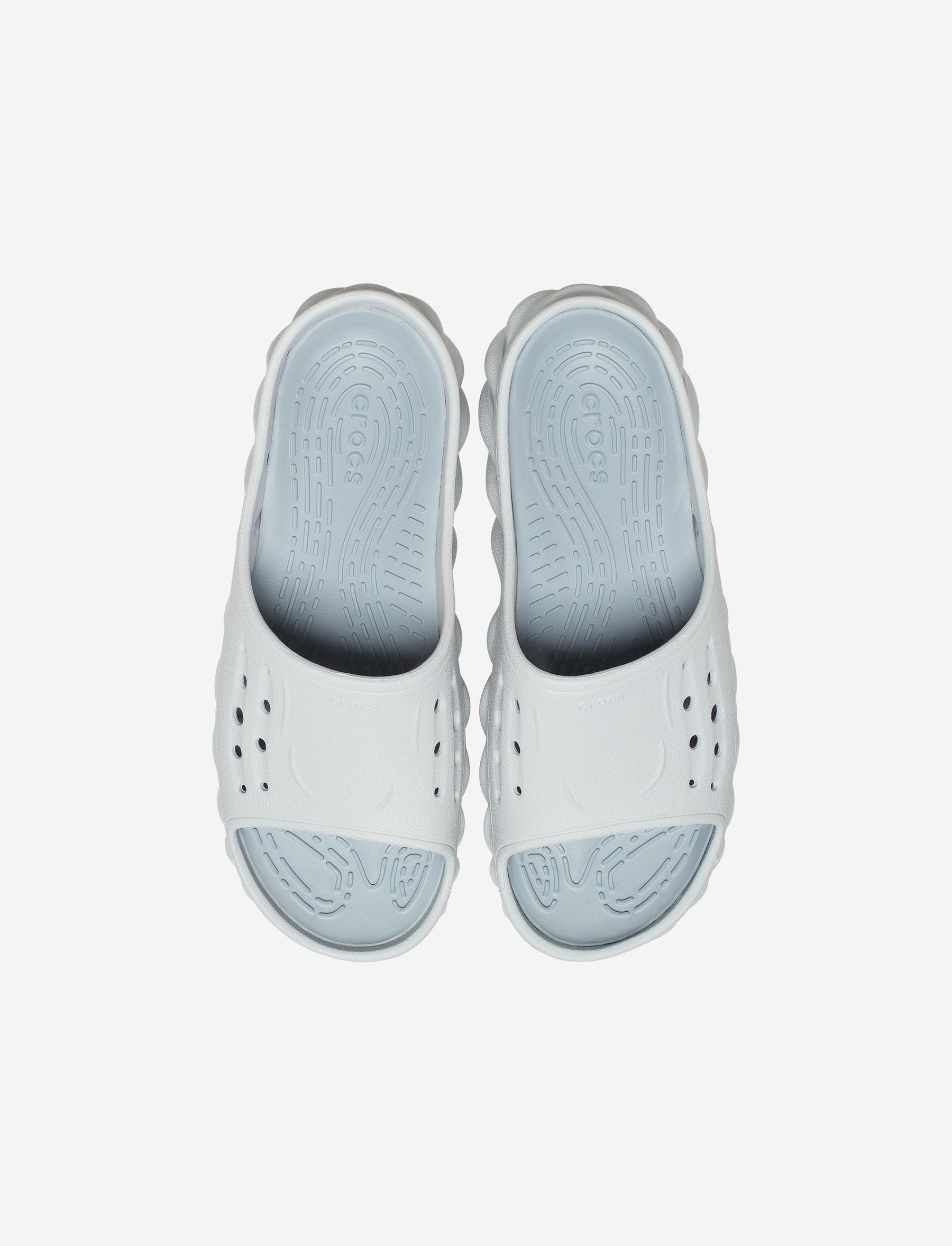 Crocs Echo Slide - כפכפי סלייד אקו קרוקס-Crocs-43-44-נאקו