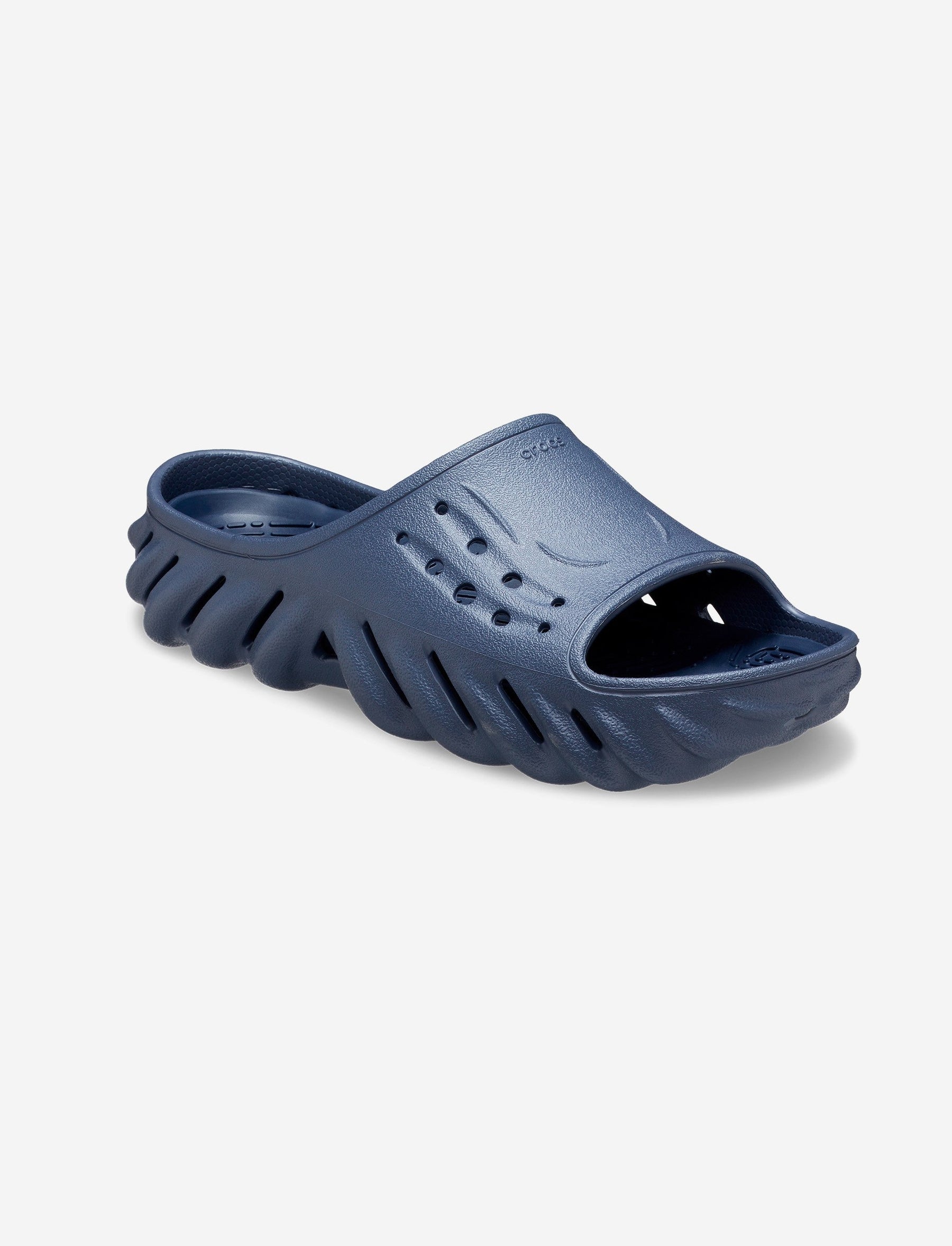Crocs Echo Slide - כפכפי סלייד אקו קרוקס-Crocs-43-44-נאקו