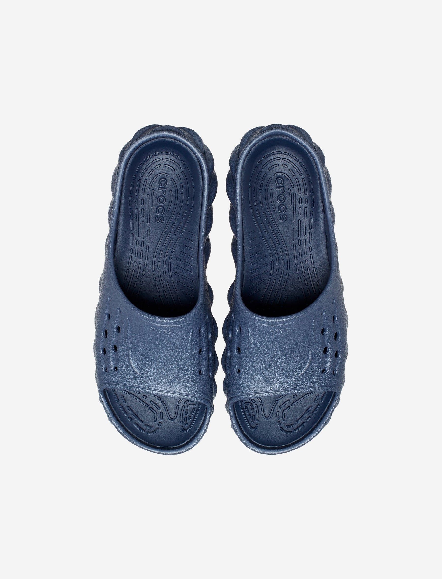 Crocs Echo Slide - כפכפי סלייד אקו קרוקס-Crocs-43-44-נאקו