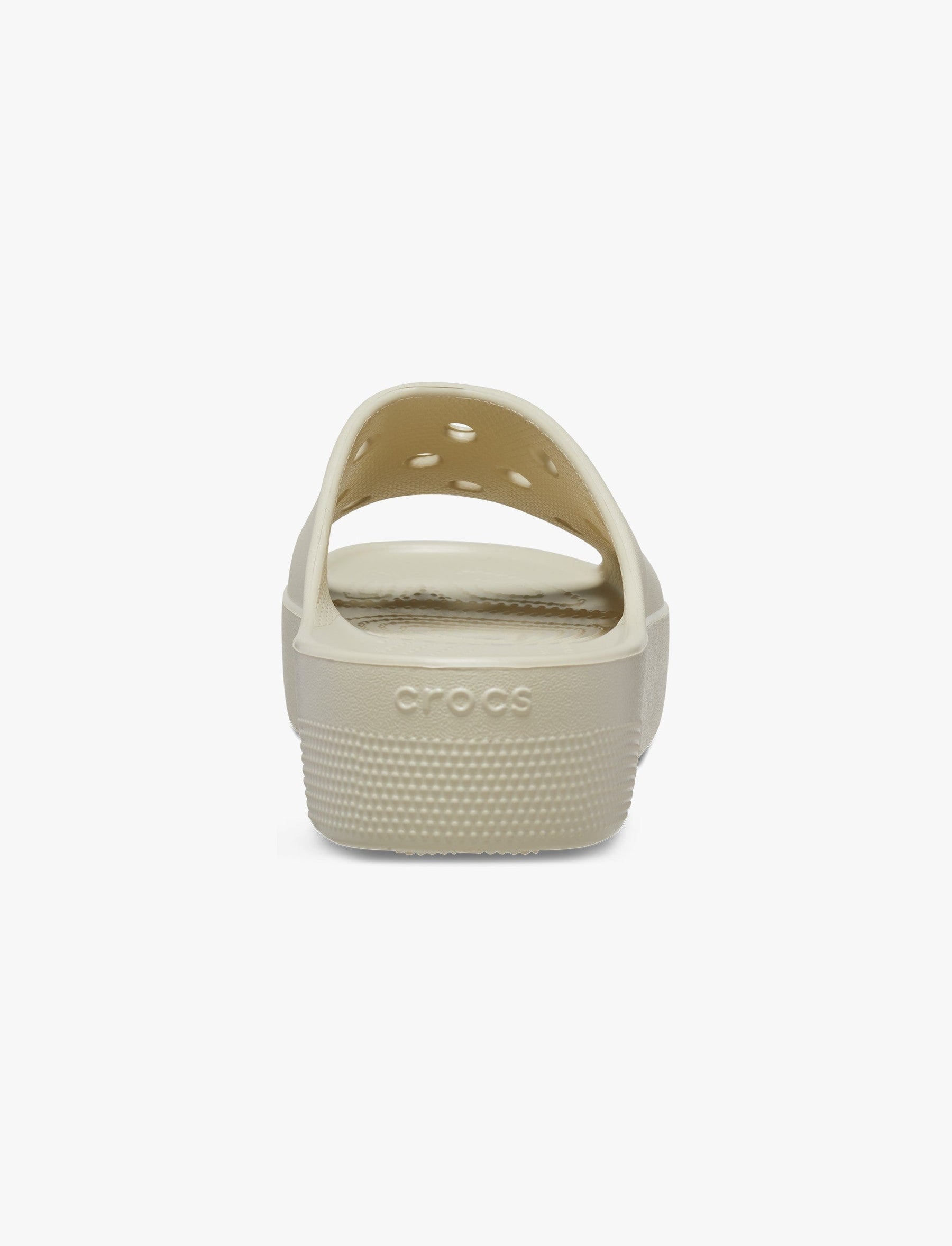 Crocs Classic Platform Slide - כפכפי סליייד פלטפורמה לנשים-Crocs-41-42-נאקו