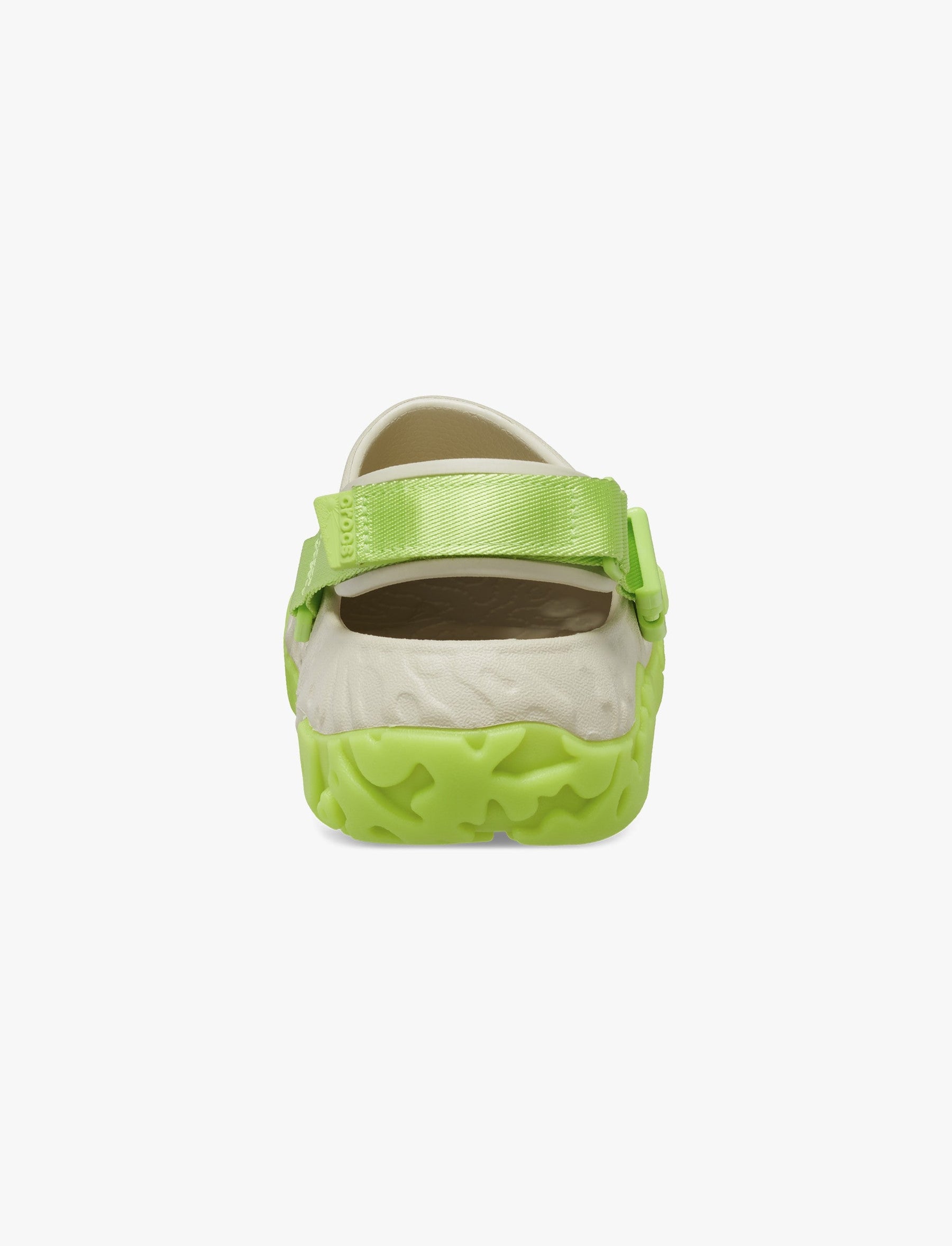Crocs All-Terrain Atlas Clog - כפכפי קלוג קרוקס אטלס לגברים בצבע בון/ירוק לימונדה-Crocs-43-44-נאקו