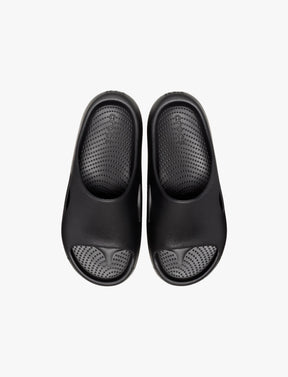 Crocs Mellow Slide - כפכפי קרוקס סלייד מילו בצבע שחור-Crocs-37-38-נאקו