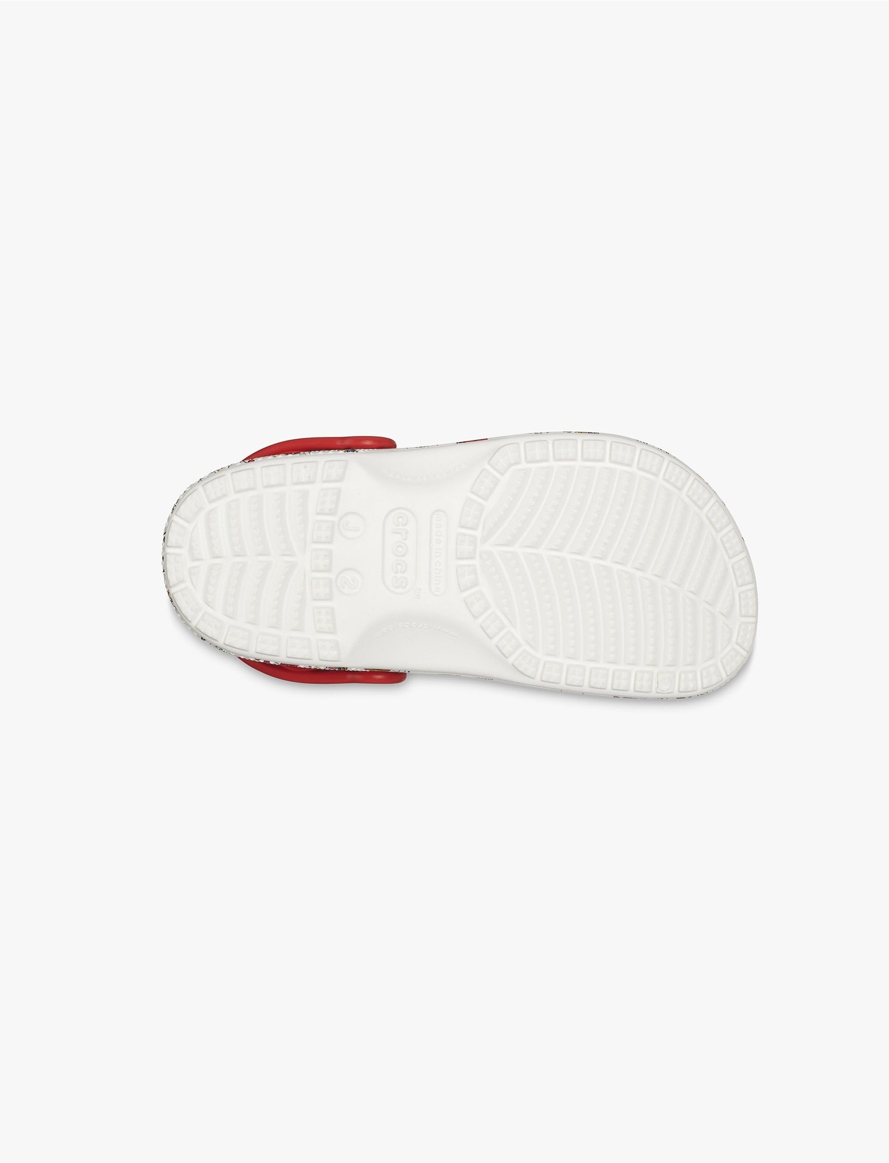 Crocs Peanuts Classic Clog K - כפכפי קלוג קרוקס לילדים בהדפס סנופי ובוטנים-Crocs-28-29-נאקו