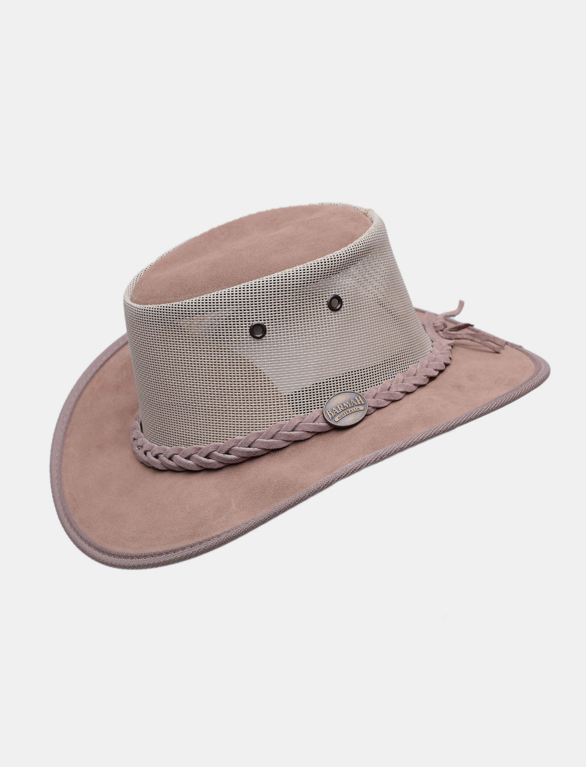 Barmah 1064 MO - כובע בוקרים רחב שוליים ברמה-Barmah-S-נאקו