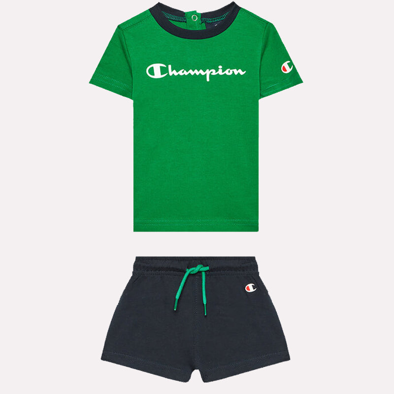 צ'מפיון חליפת בייסיק ילדים-Champion-6 ח-נאקו