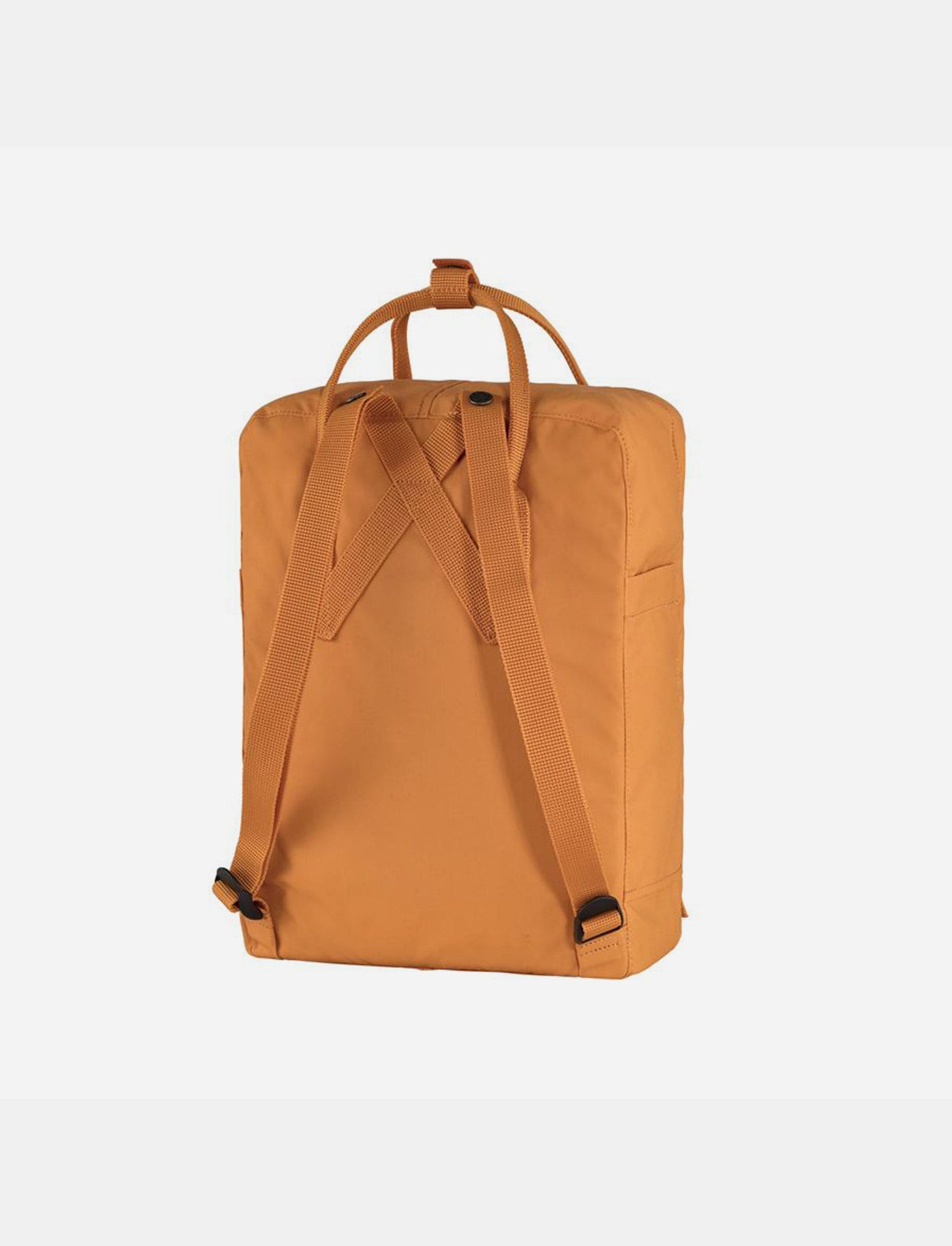 Fjallraven Kanken Classic - תיק גב קלאסי קאן קן 16 ליטר בצבע KN כתום ספייסי-Kanken-One Size-נאקו