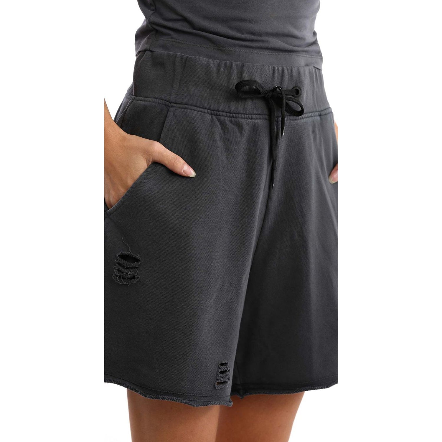 ריפליי מכנסיים קצרים לנשים-Replay-XS-נאקו