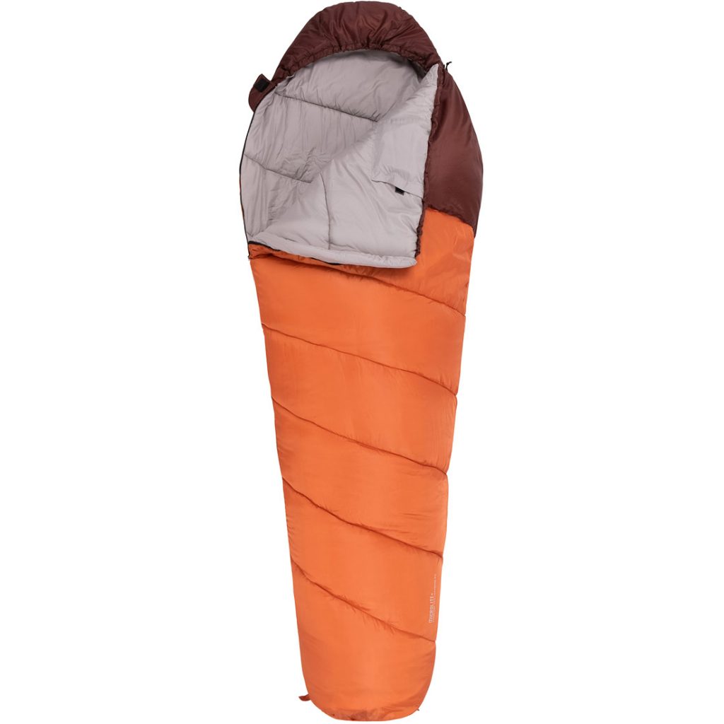 אזטק שק שינה Microlite Plus andorra/orange-Aztec-One Size-נאקו