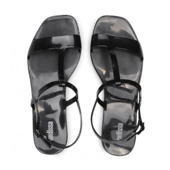 סנדלי מליסה שטוחות לנשים-Melissa-35.5-נאקו