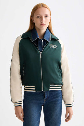 ג'קט Scotch & Soda Reversible Souvenir