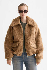 ג'קט Scotch & Soda Teddy Bomber