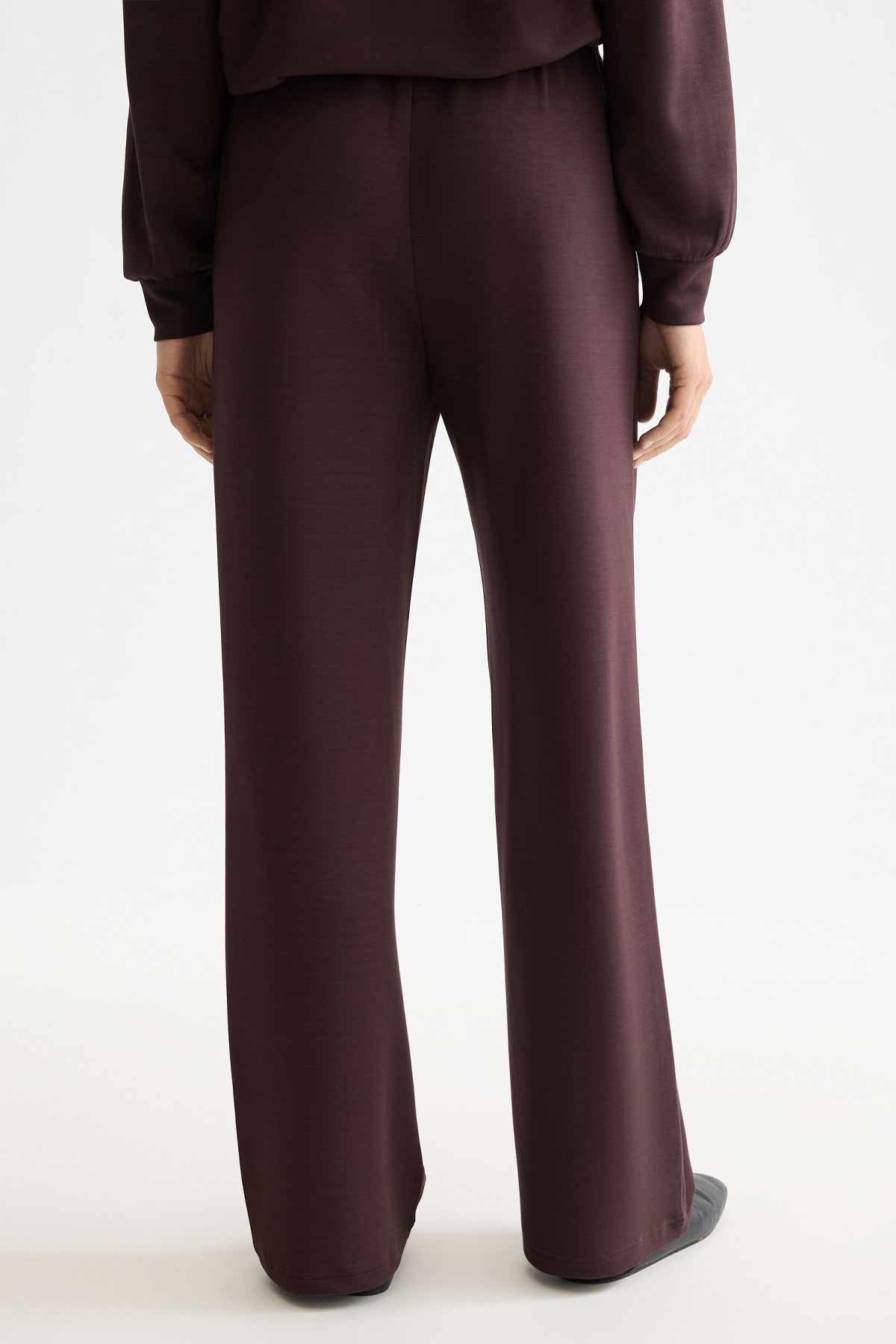 מכנסיים ארוכים Scotch & Soda Modal Sweatpants