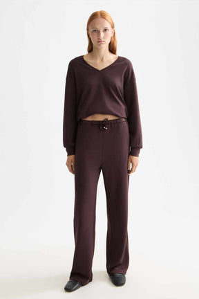 מכנסיים ארוכים Scotch & Soda Modal Sweatpants