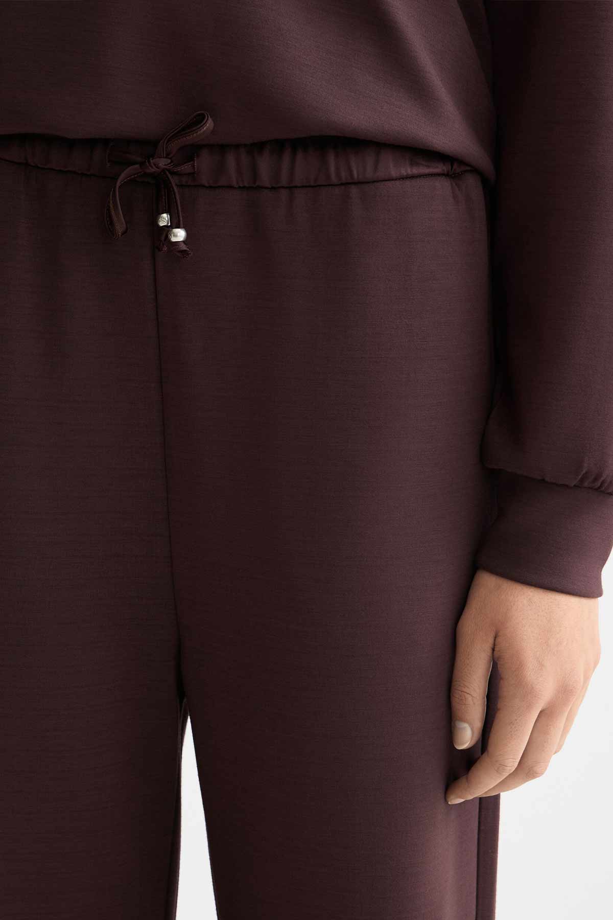 מכנסיים ארוכים Scotch & Soda Modal Sweatpants
