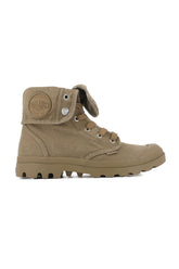 Palladium מגפוני Baggy בצבע חום לגברים