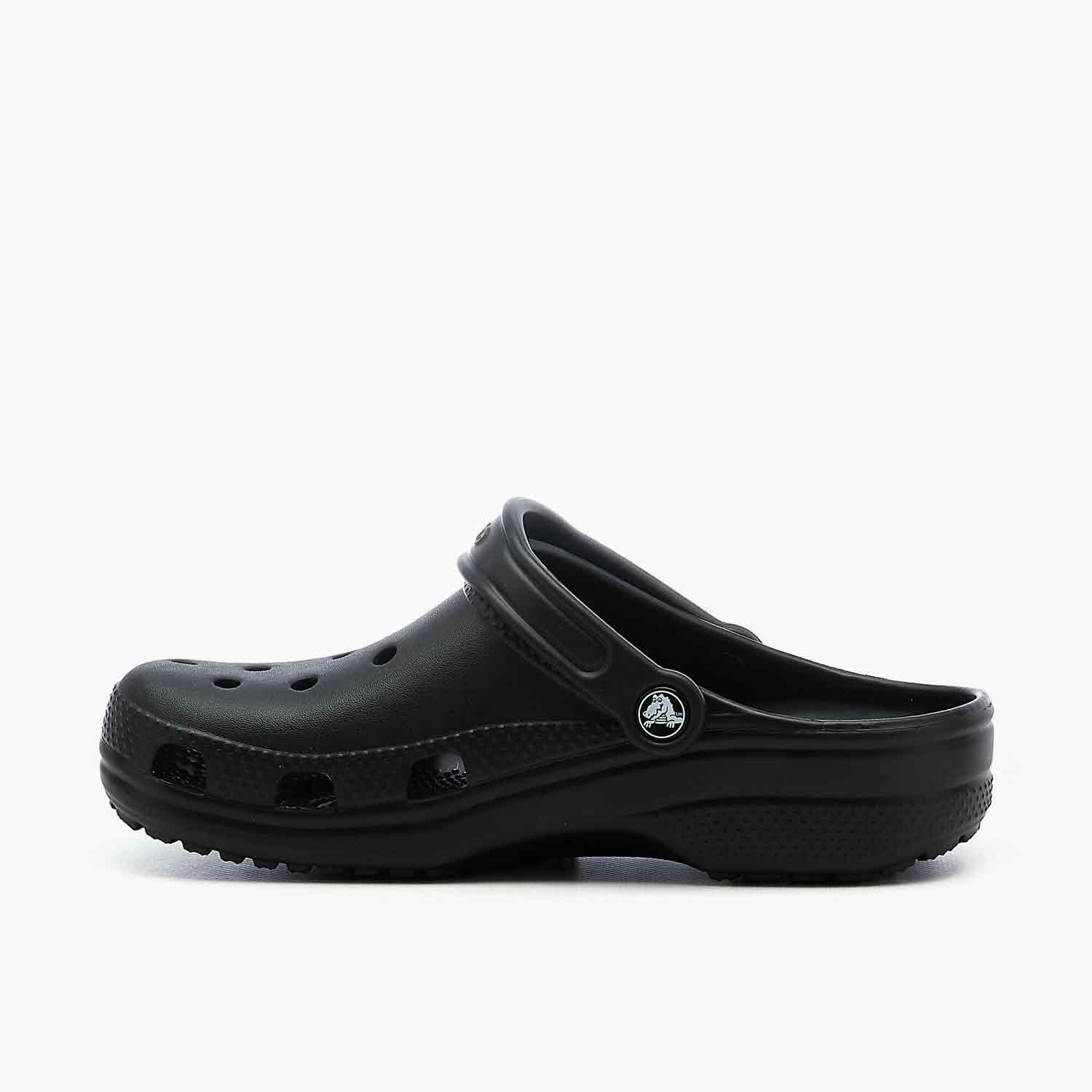 נעלי קרוקס קלאסי בצבע שחור לגברים-Crocs-39-40-נאקו