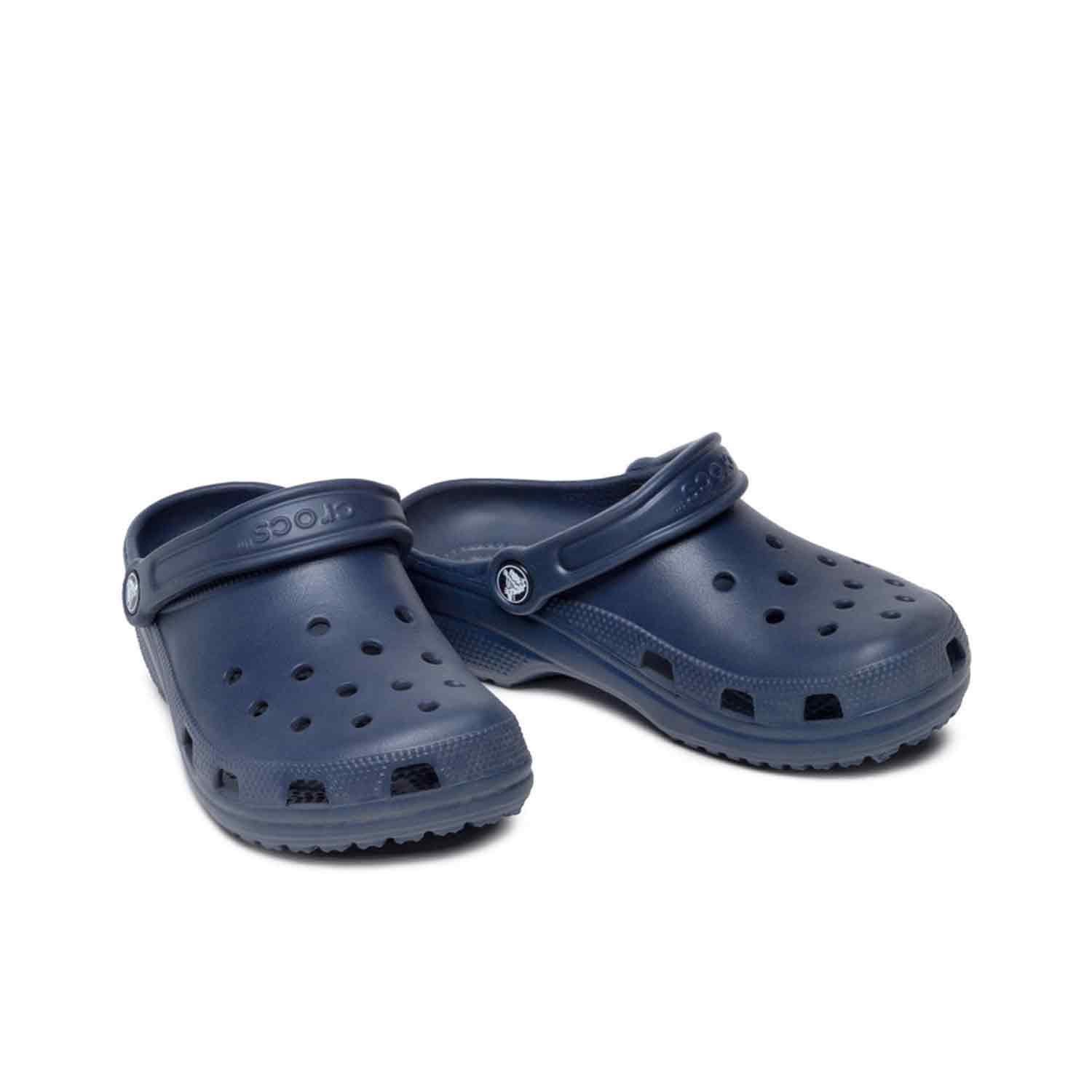נעלי קרוקס קלאסי בצבע נייבי לגברים-Crocs-39-40-נאקו
