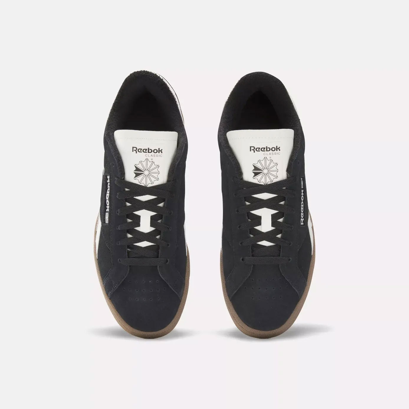 ריבוק נעלי סניקרס Club C Grounds בצבע שחור יוניסקס-Reebok-36-נאקו