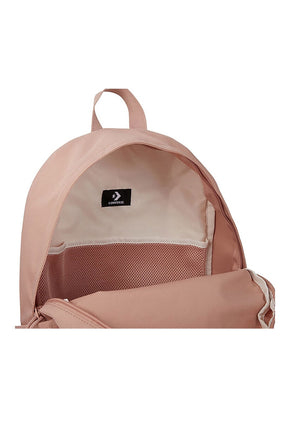 Converse תיק בית ספר Go 2 Backpack בצבע ורוד