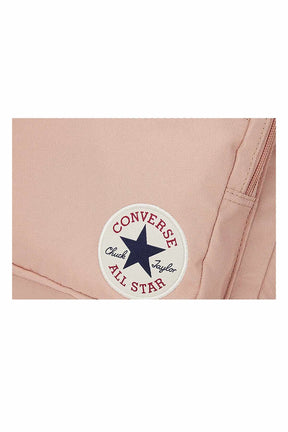 Converse תיק בית ספר Go 2 Backpack בצבע ורוד