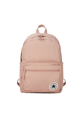 Converse תיק בית ספר Go 2 Backpack בצבע ורוד