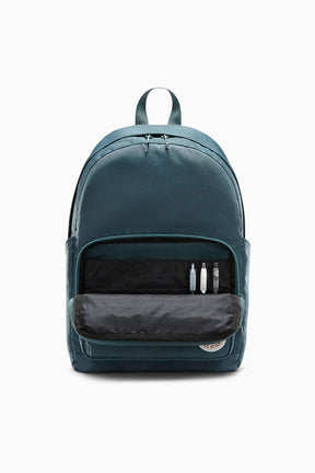 Converse תיק בית ספר Go 2 Backpack בצבע ירוק