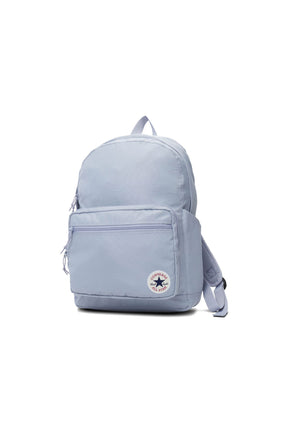 Converse תיק בית ספר Go 2 Backpack בצבע לבנדר