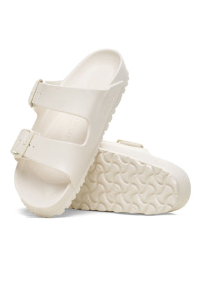 Birkenstock כפכפי Arizona EVA בצבע בז' לגברים
