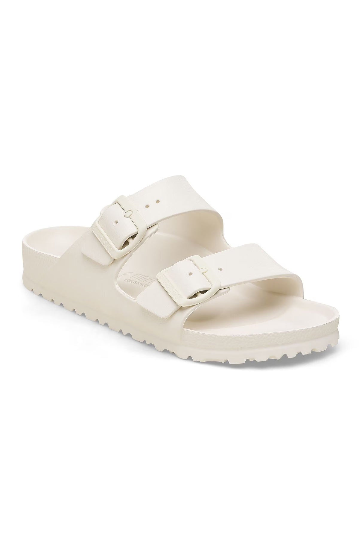 Birkenstock כפכפי Arizona EVA בצבע בז' לגברים