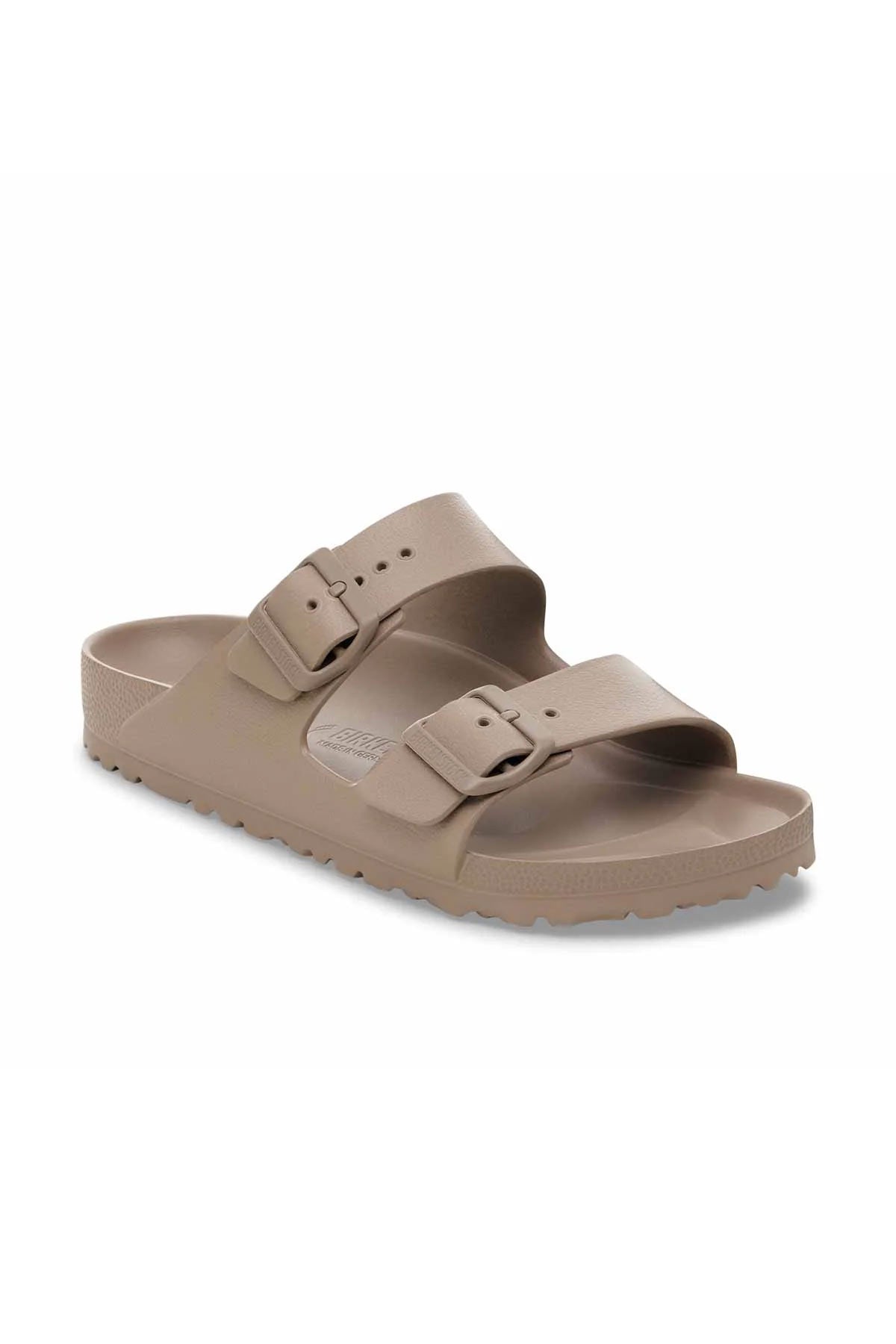 Birkenstock כפכפי Arizona EVA בצבע אפור טיופלנשים
