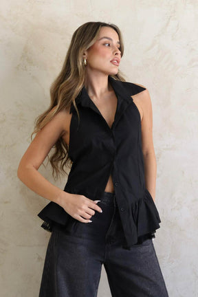 גופיית קולר זויה