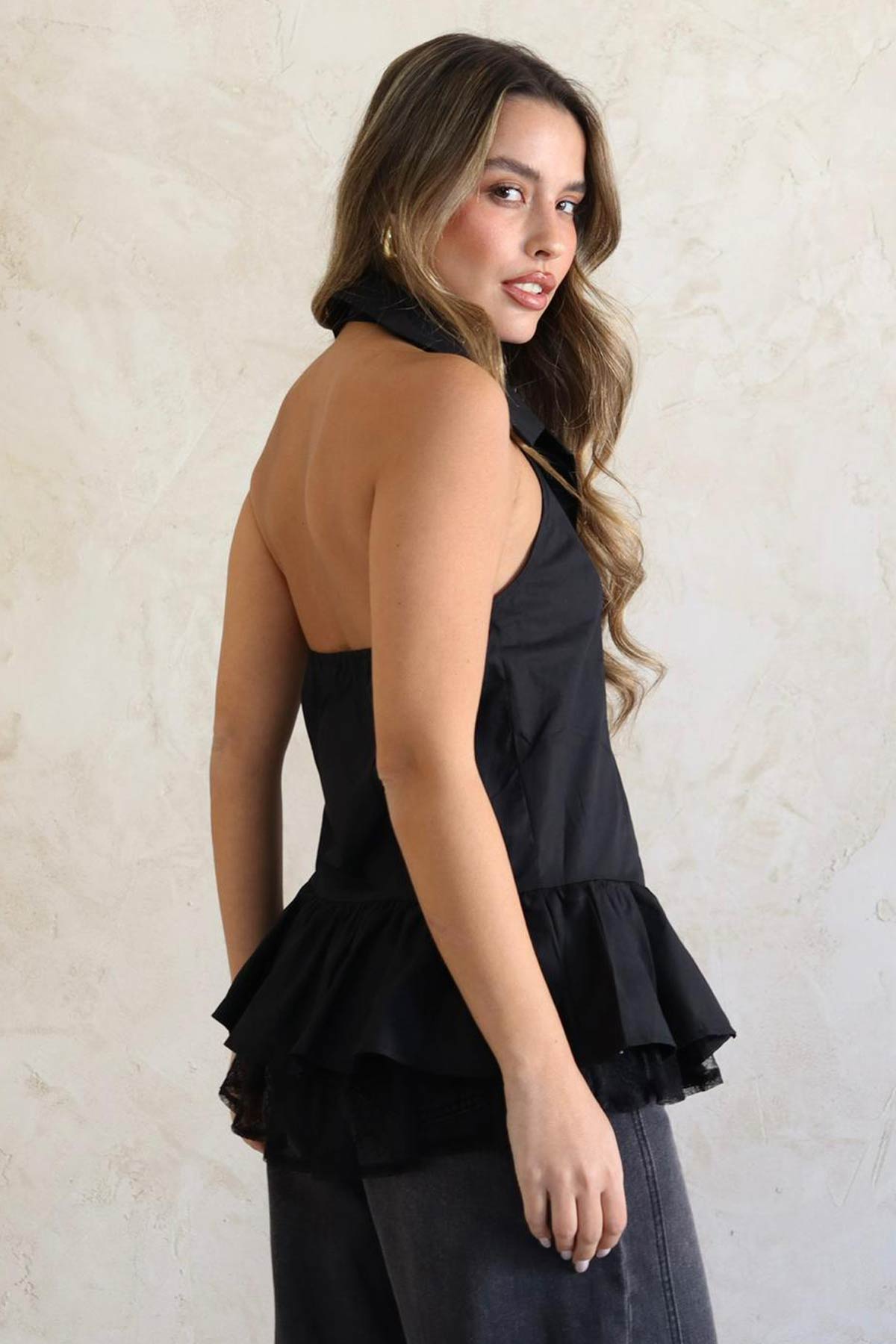 גופיית קולר זויה