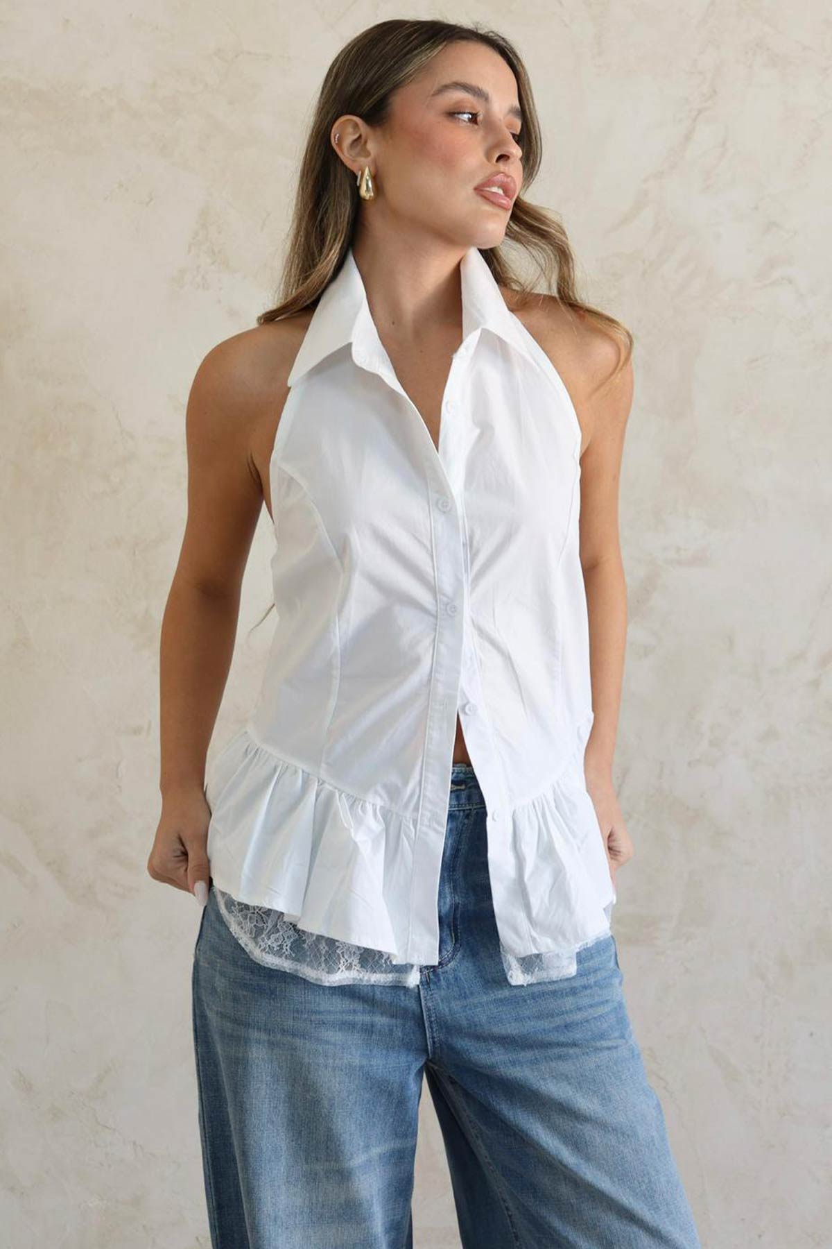 גופיית קולר זויה