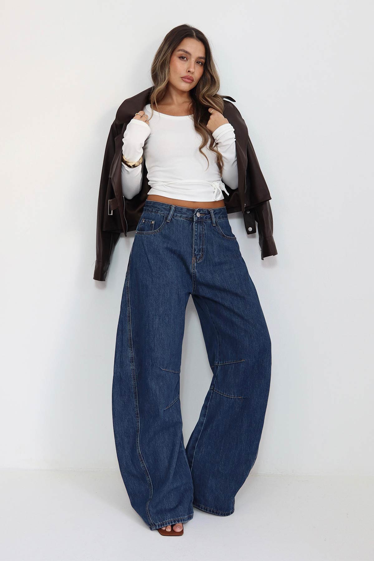 מכנסי ג'ינס בקי