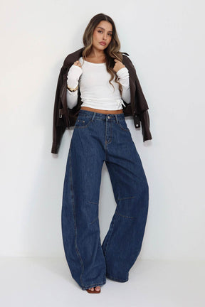 מכנסי ג'ינס בקי