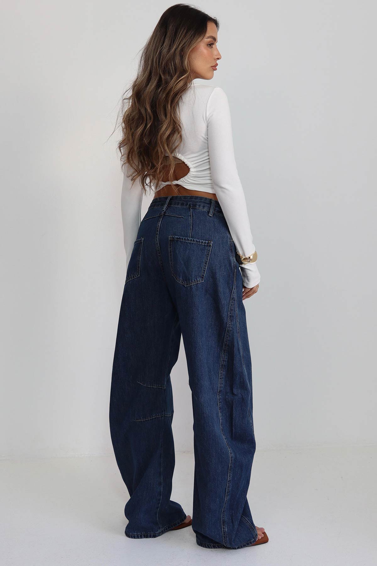 מכנסי ג'ינס בקי