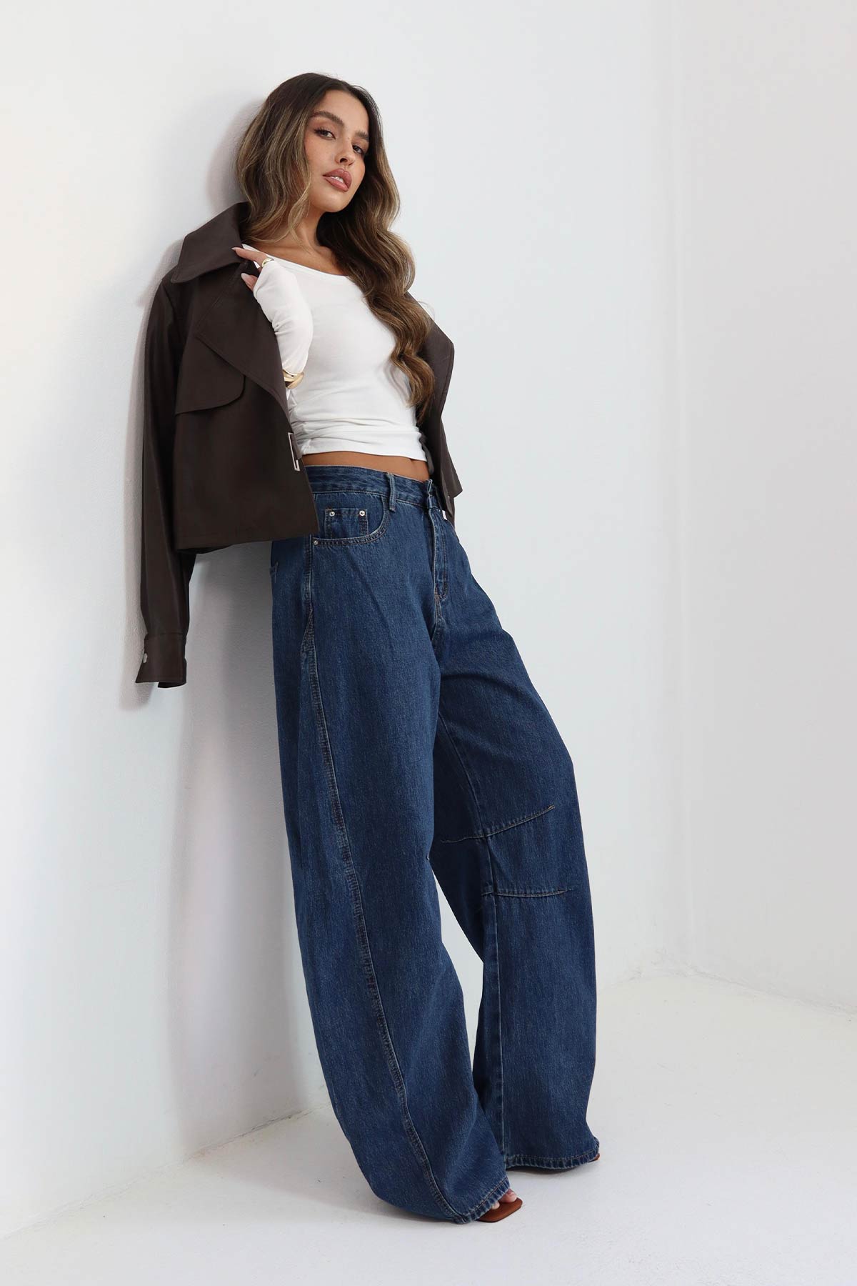 מכנסי ג'ינס בקי