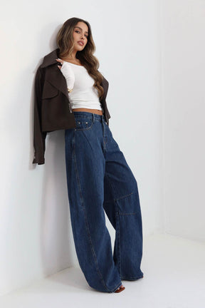 מכנסי ג'ינס בקי