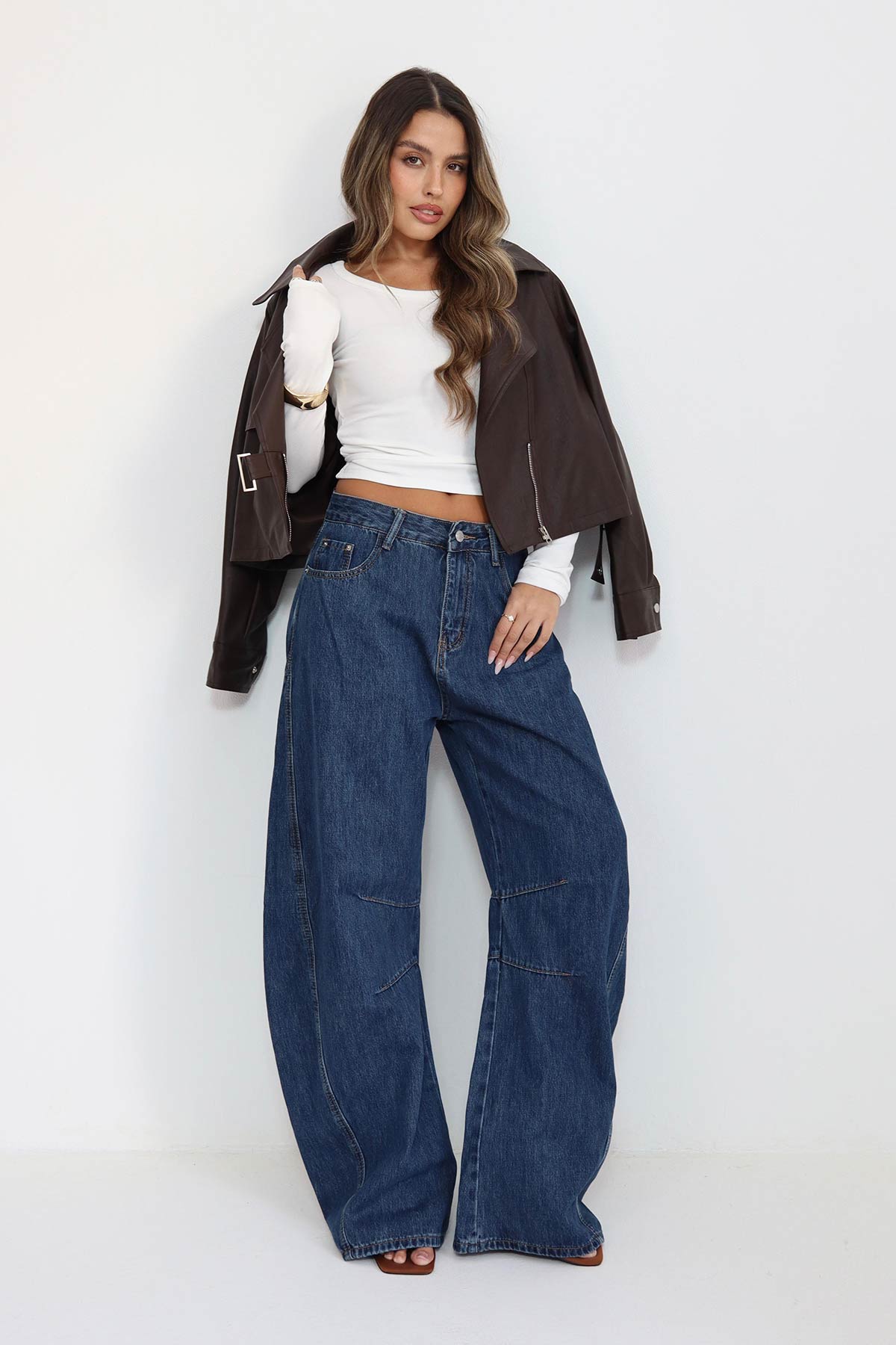 מכנסי ג'ינס בקי