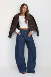 מכנסי ג'ינס בקי