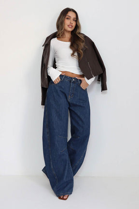 מכנסי ג'ינס בקי