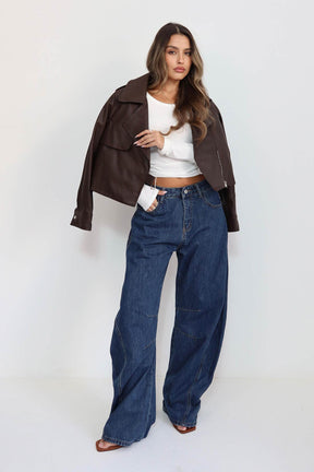 מכנסי ג'ינס בקי