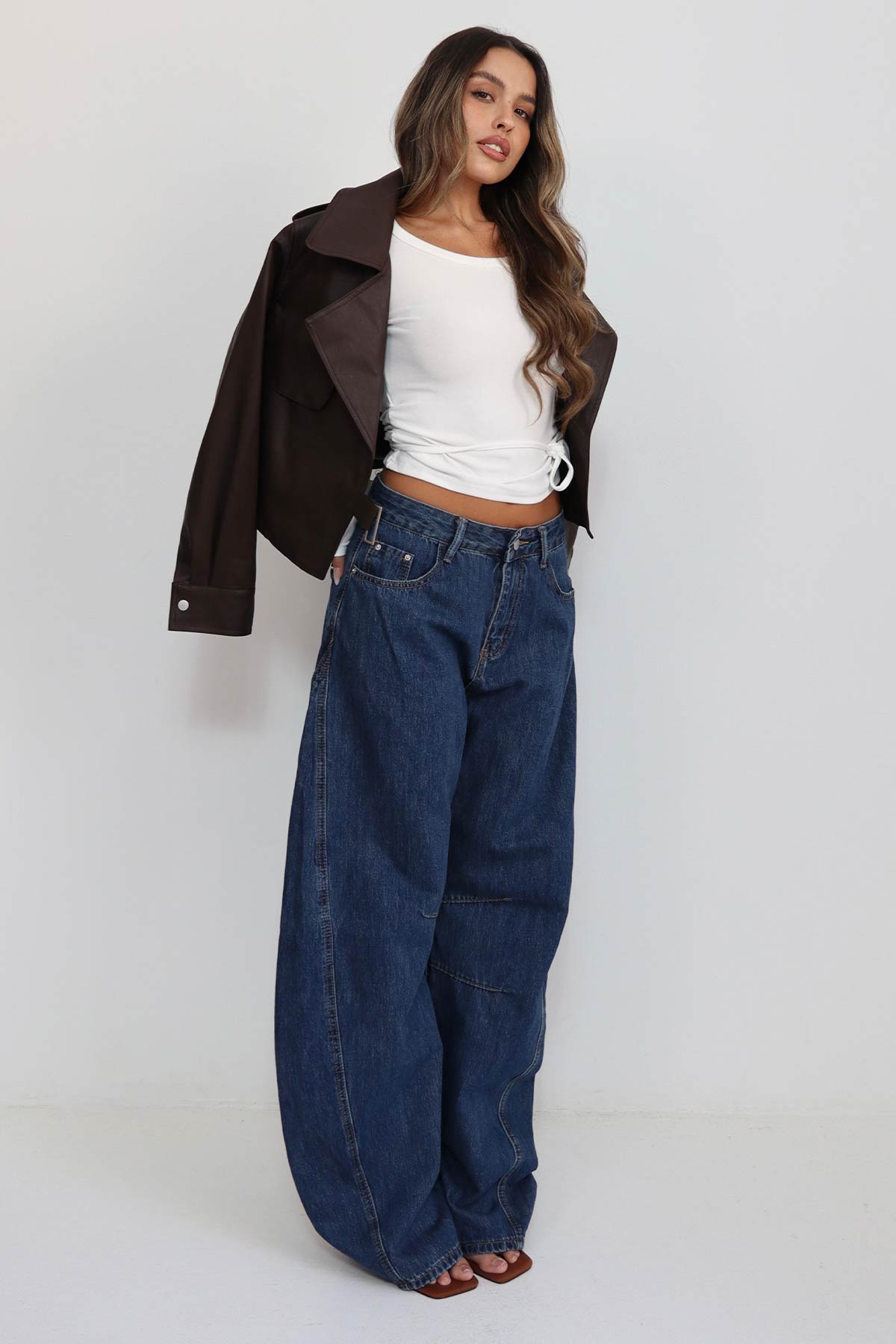 מכנסי ג'ינס בקי