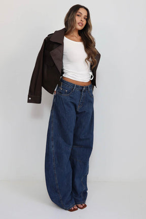 מכנסי ג'ינס בקי