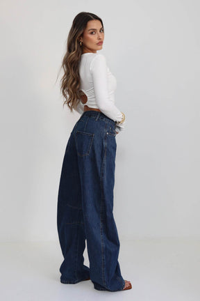 מכנסי ג'ינס בקי