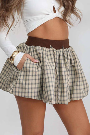 חצאית מיני קיילה