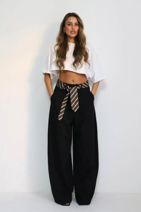 מכנסי בלון לאקי