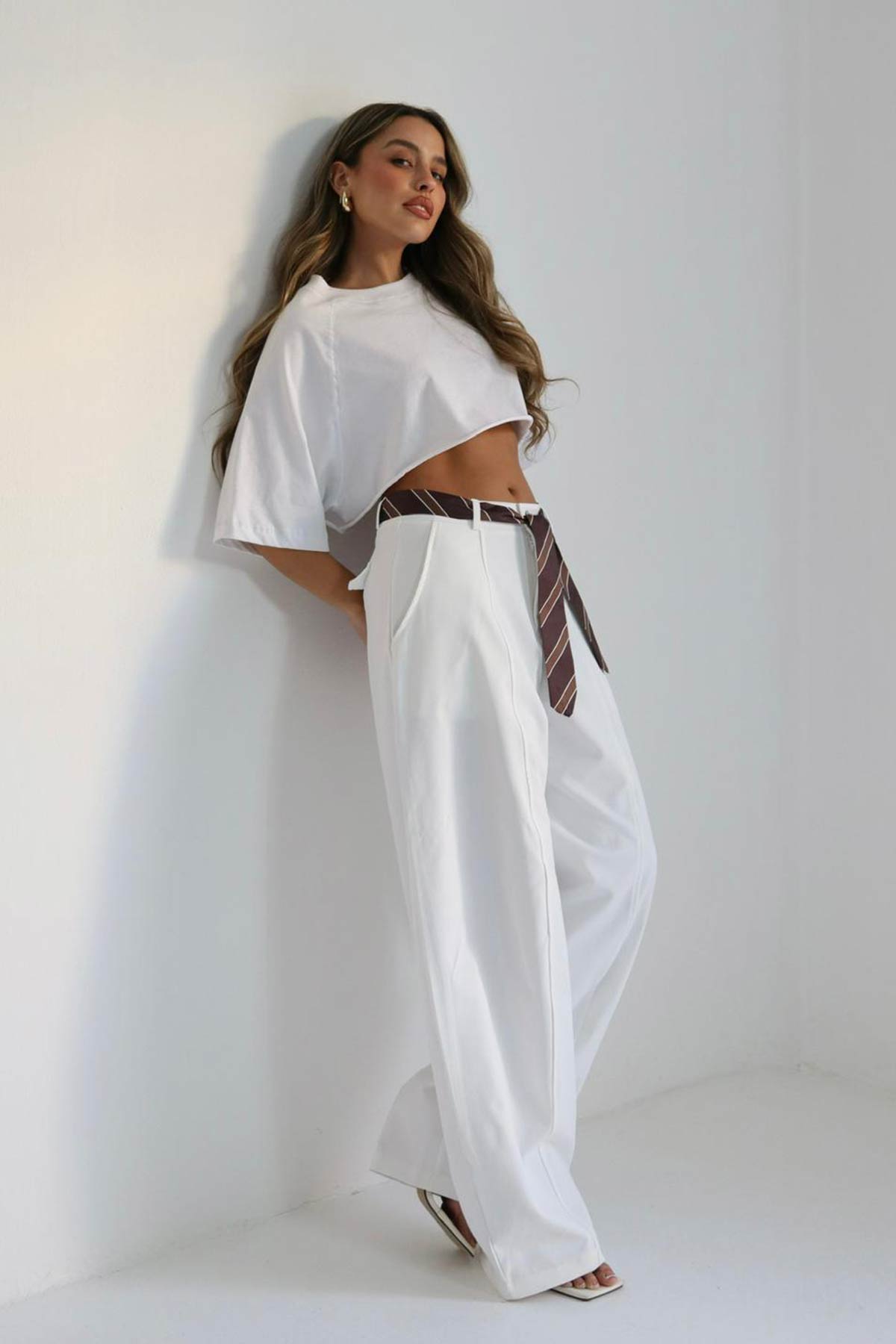 מכנסי בלון לאקי